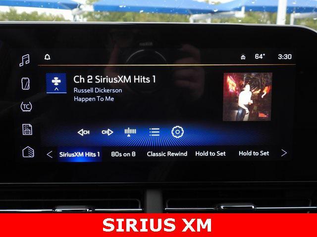 new 2026 Chevrolet Trax car, priced at $28,050