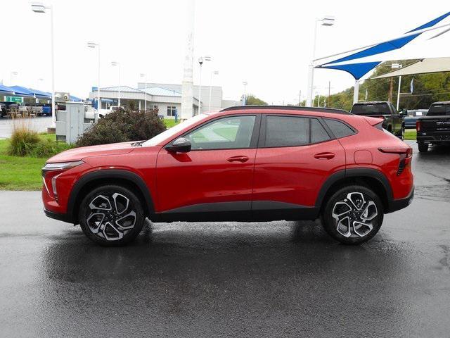 new 2026 Chevrolet Trax car, priced at $28,050
