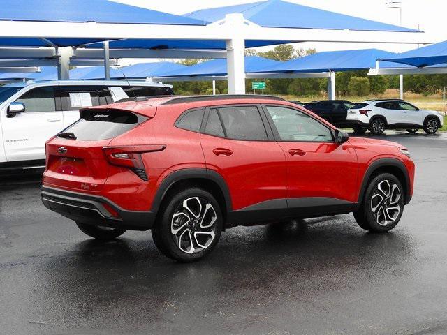 new 2026 Chevrolet Trax car, priced at $28,050