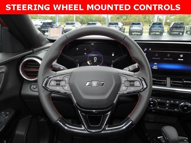 new 2026 Chevrolet Trax car, priced at $28,050