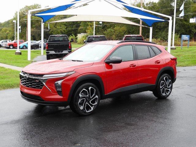 new 2026 Chevrolet Trax car, priced at $28,050
