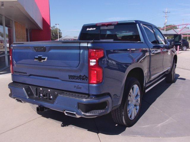 used 2024 Chevrolet Silverado 1500 car, priced at $53,935