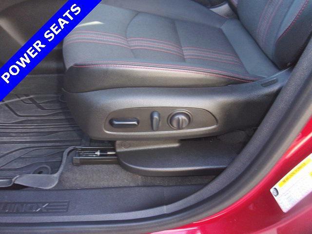 used 2023 Chevrolet Equinox car, priced at $24,983