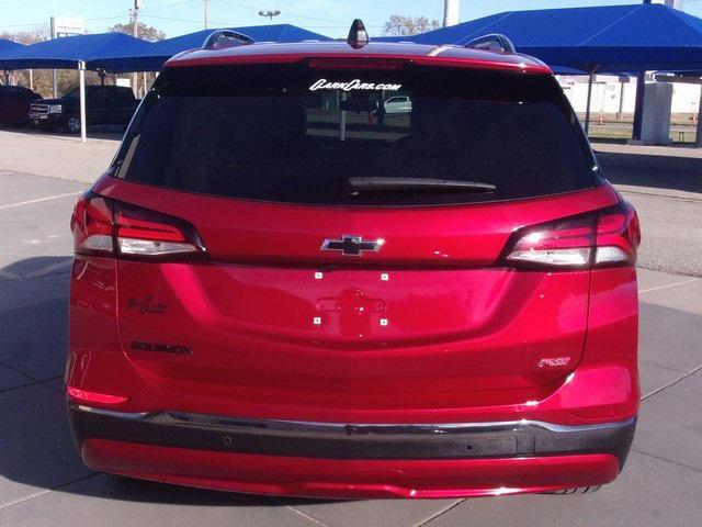 used 2023 Chevrolet Equinox car, priced at $24,983