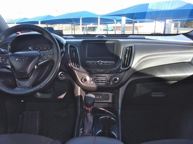 used 2023 Chevrolet Equinox car, priced at $24,983