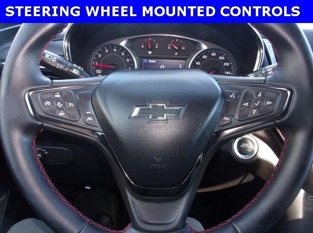 used 2023 Chevrolet Equinox car, priced at $24,983