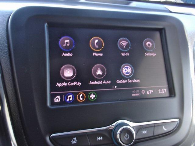 used 2023 Chevrolet Equinox car, priced at $24,983