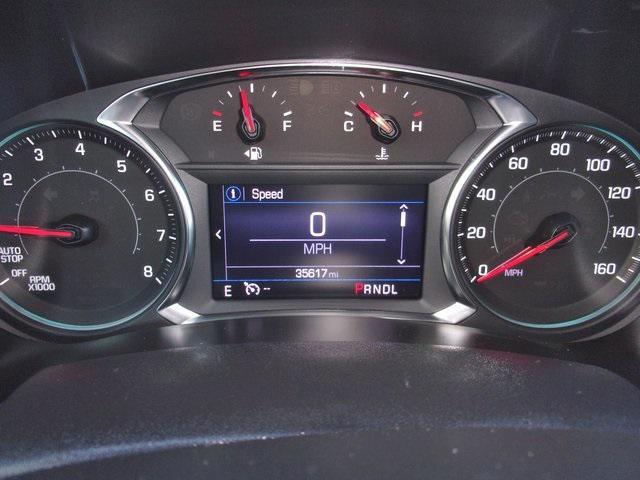 used 2023 Chevrolet Equinox car, priced at $24,983