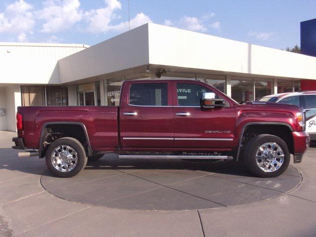 used 2017 GMC Sierra 2500 car, priced at $44,940