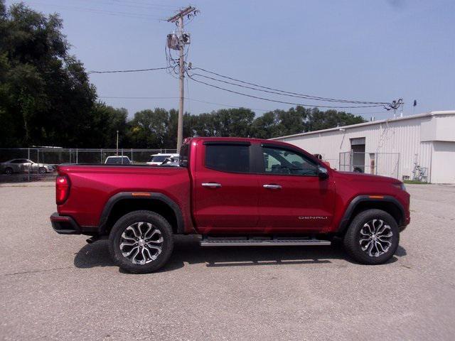 used 2023 GMC Canyon car, priced at $41,976