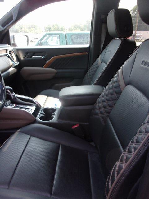 used 2023 GMC Canyon car, priced at $41,976