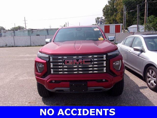 used 2023 GMC Canyon car, priced at $41,976