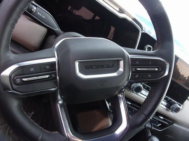 used 2023 GMC Canyon car, priced at $41,976