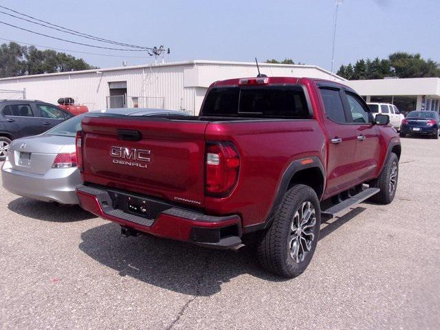 used 2023 GMC Canyon car, priced at $41,976