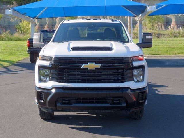 new 2025 Chevrolet Silverado 3500 car, priced at $52,410