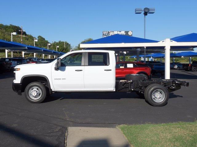 new 2025 Chevrolet Silverado 3500 car, priced at $48,951