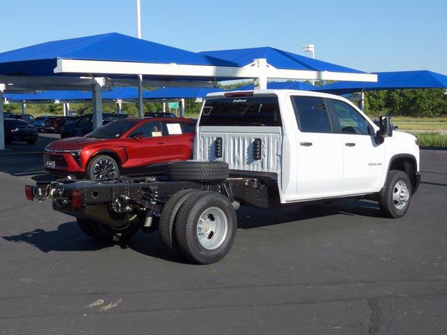 new 2025 Chevrolet Silverado 3500 car, priced at $48,951