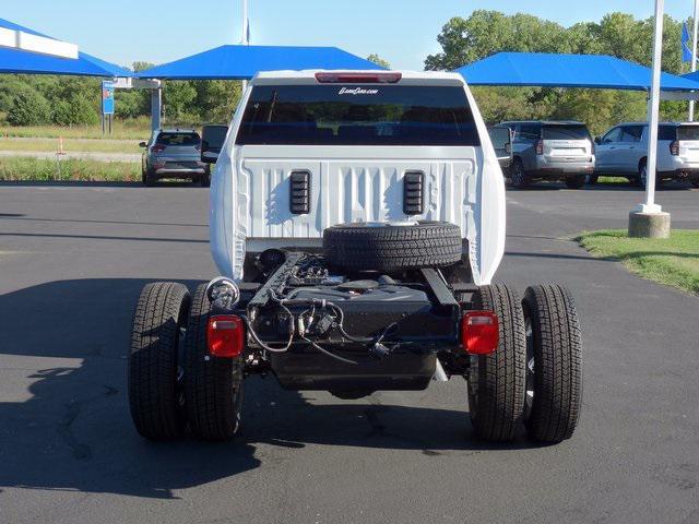 new 2025 Chevrolet Silverado 3500 car, priced at $52,410