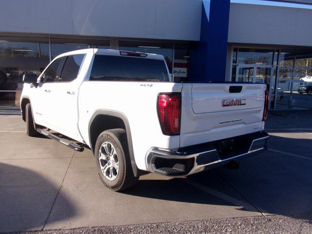 used 2024 GMC Sierra 1500 car, priced at $49,450