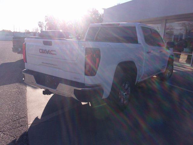 used 2024 GMC Sierra 1500 car, priced at $49,450