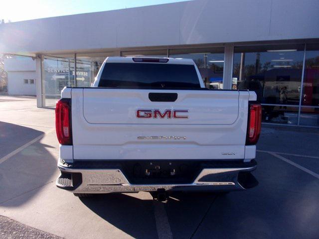 used 2024 GMC Sierra 1500 car, priced at $49,450