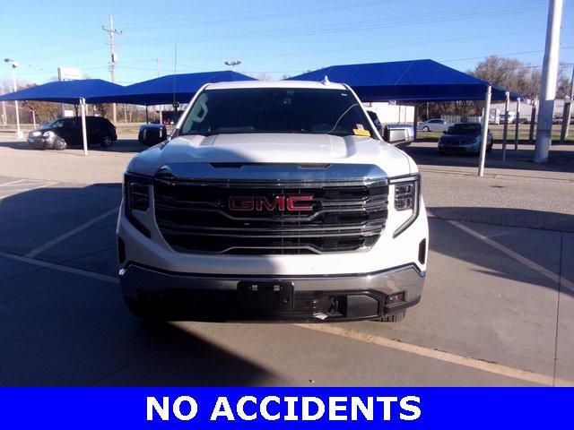 used 2024 GMC Sierra 1500 car, priced at $49,450