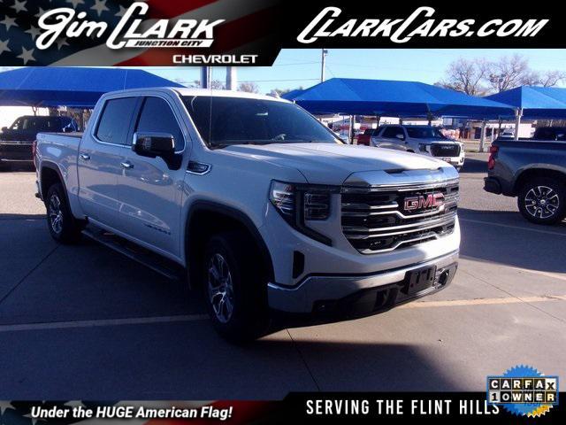 used 2024 GMC Sierra 1500 car, priced at $49,450