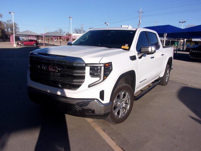 used 2024 GMC Sierra 1500 car, priced at $49,450