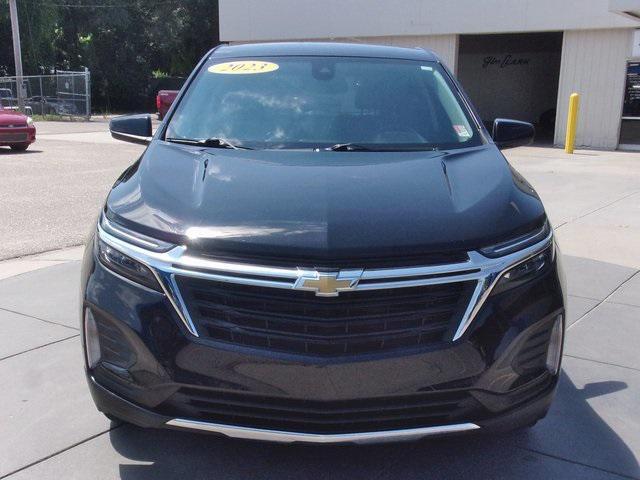 used 2023 Chevrolet Equinox car, priced at $22,780