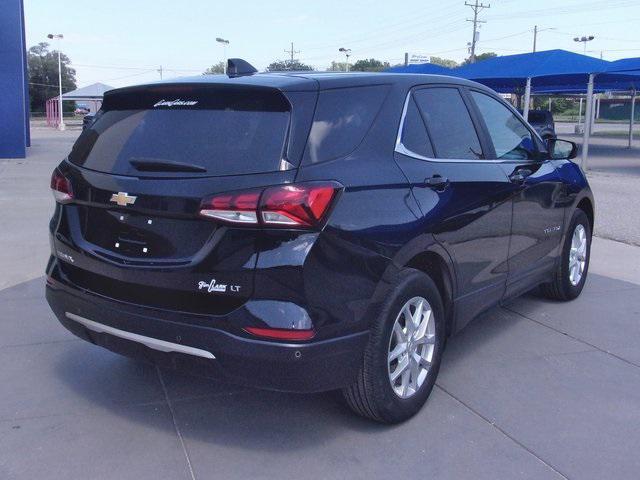 used 2023 Chevrolet Equinox car, priced at $22,780