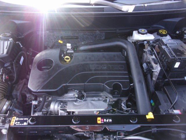 used 2023 Chevrolet Equinox car, priced at $22,780