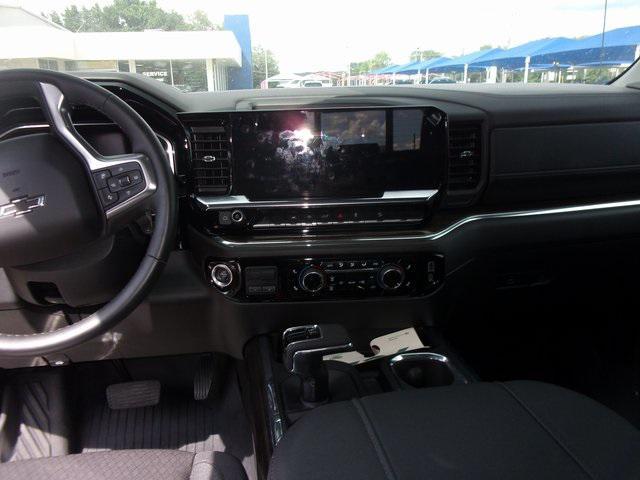 used 2024 Chevrolet Silverado 1500 car, priced at $50,610