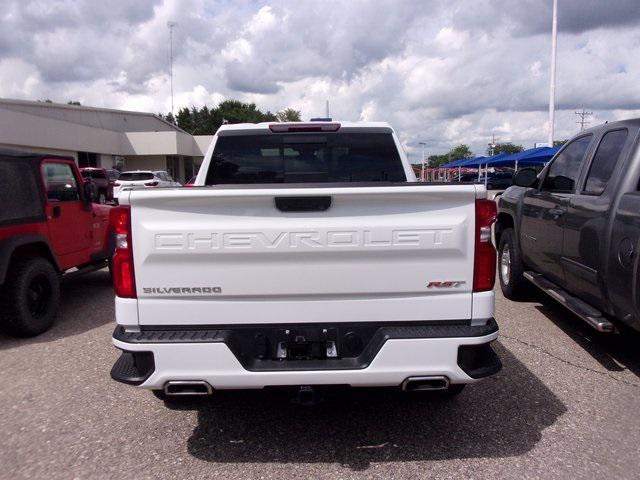 used 2024 Chevrolet Silverado 1500 car, priced at $50,610