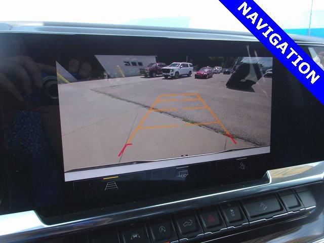 used 2024 Chevrolet Silverado 1500 car, priced at $43,989