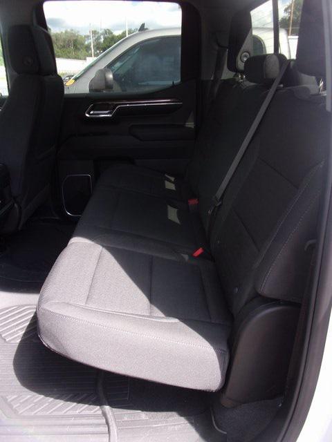 used 2024 Chevrolet Silverado 1500 car, priced at $50,610