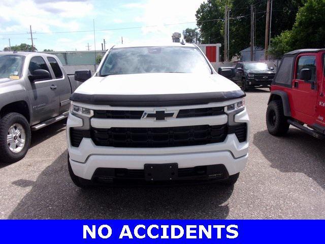 used 2024 Chevrolet Silverado 1500 car, priced at $50,610