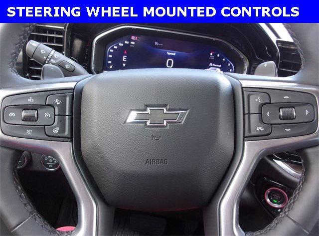 used 2024 Chevrolet Silverado 1500 car, priced at $43,989