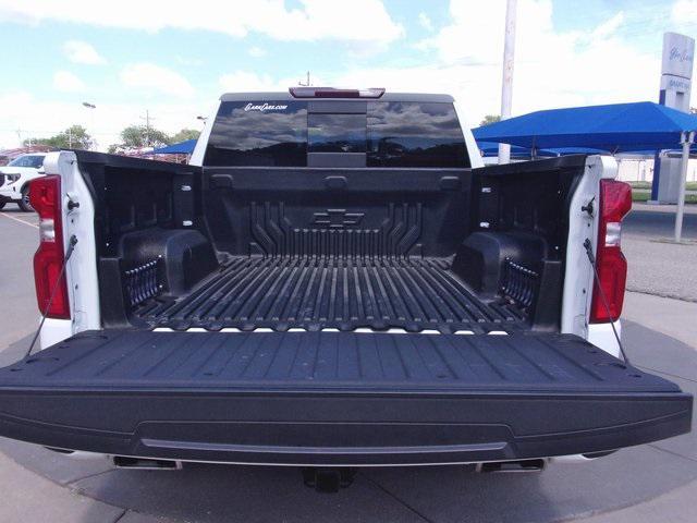 used 2024 Chevrolet Silverado 1500 car, priced at $43,989
