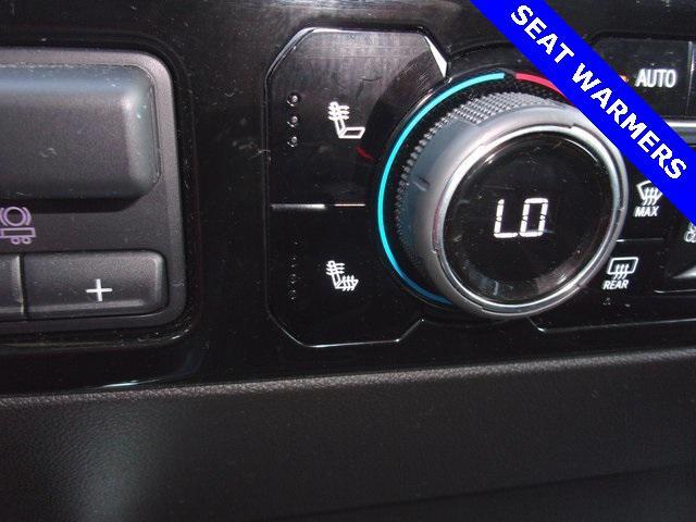 used 2024 Chevrolet Silverado 1500 car, priced at $43,989