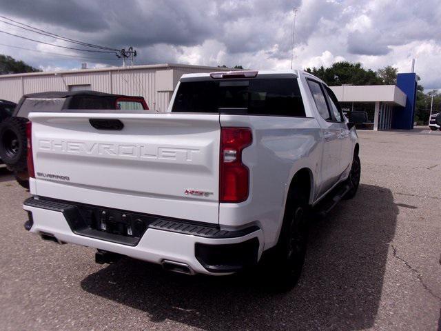 used 2024 Chevrolet Silverado 1500 car, priced at $50,610
