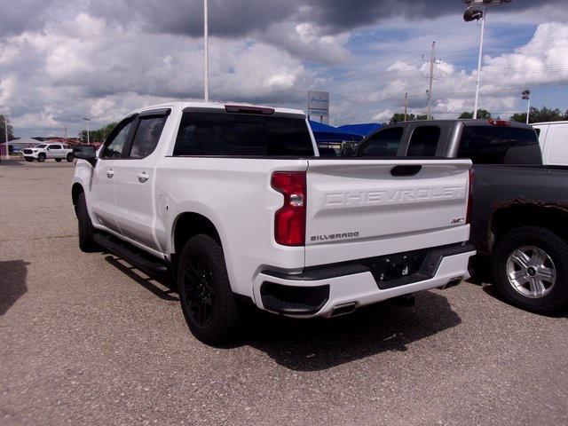 used 2024 Chevrolet Silverado 1500 car, priced at $50,610