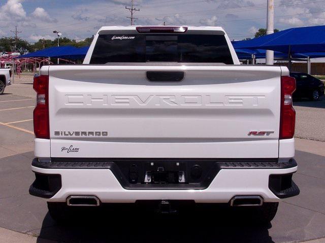 used 2024 Chevrolet Silverado 1500 car, priced at $43,989