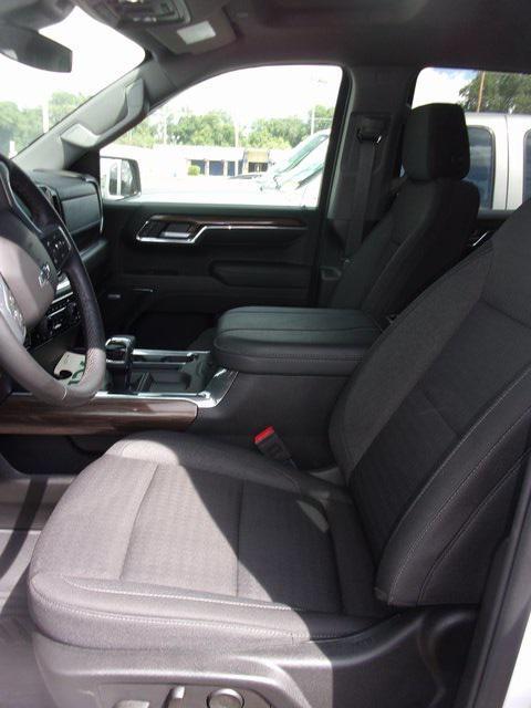 used 2024 Chevrolet Silverado 1500 car, priced at $50,610
