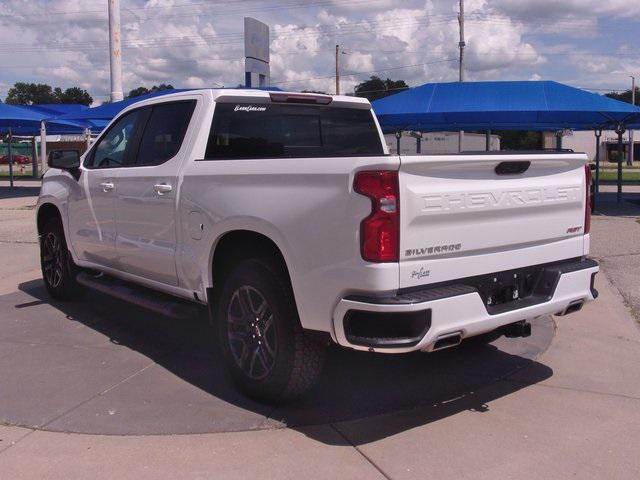 used 2024 Chevrolet Silverado 1500 car, priced at $43,989