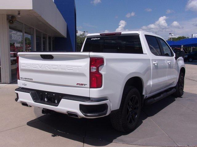 used 2024 Chevrolet Silverado 1500 car, priced at $43,989