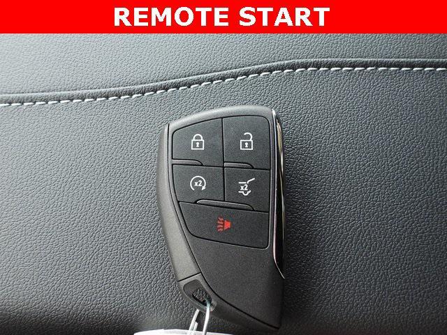 new 2026 Chevrolet Traverse car, priced at $43,688