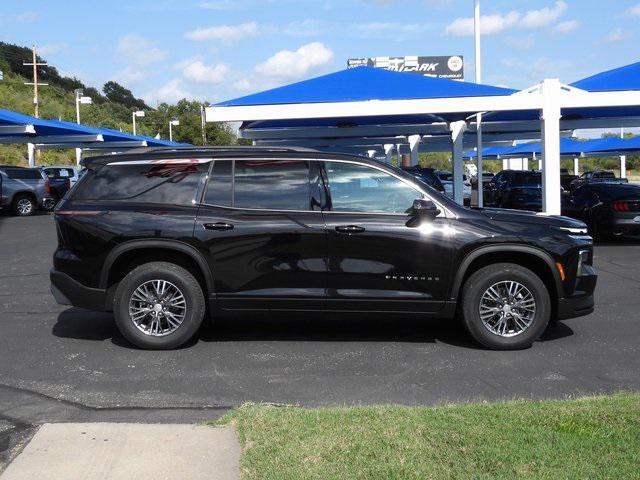 new 2026 Chevrolet Traverse car, priced at $43,688
