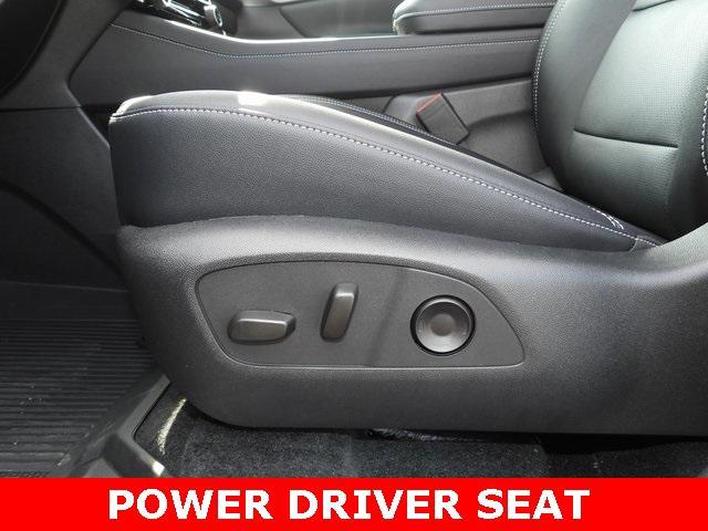 new 2026 Chevrolet Traverse car, priced at $43,688