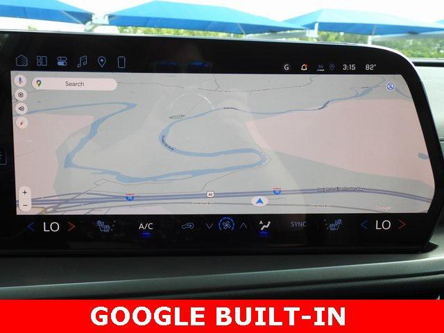 new 2026 Chevrolet Traverse car, priced at $43,688