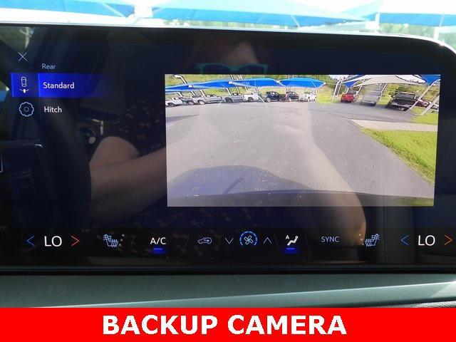 new 2026 Chevrolet Traverse car, priced at $43,688